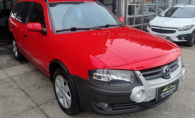 VW - VolksWagen Parati SURF 1.6 Mi Total Flex 2009 Flex-15