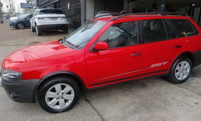 VW - VolksWagen Parati SURF 1.6 Mi Total Flex 2009 Flex-22