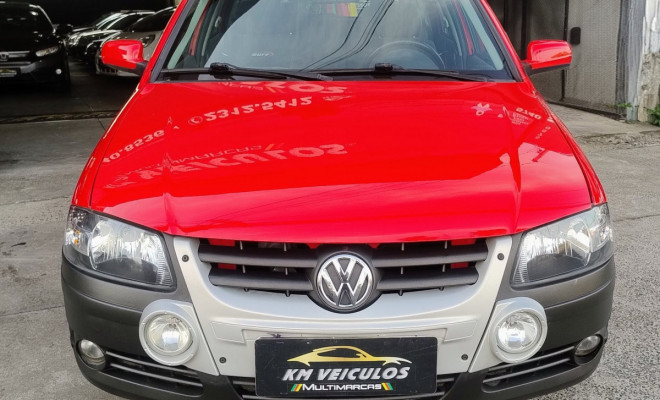 VW - VolksWagen Parati SURF 1.6 Mi Total Flex 2009 Flex-0