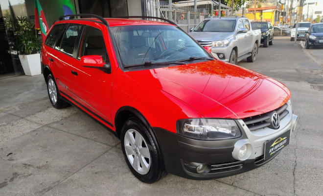 VW - VolksWagen Parati SURF 1.6 Mi Total Flex 2009 Flex