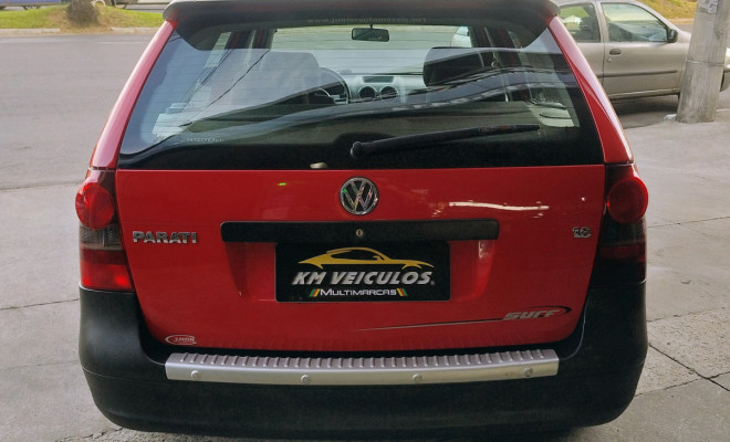 VW - VolksWagen Parati SURF 1.6 Mi Total Flex 2009 Flex-13