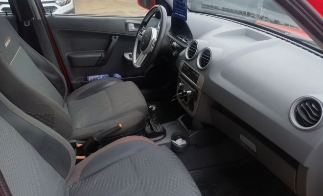 VW - VolksWagen Parati SURF 1.6 Mi Total Flex 2009 Flex-16