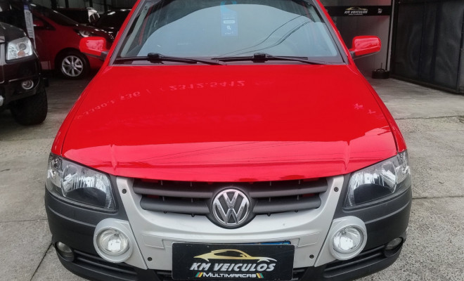 VW - VolksWagen Parati SURF 1.6 Mi Total Flex 2009 Flex-23