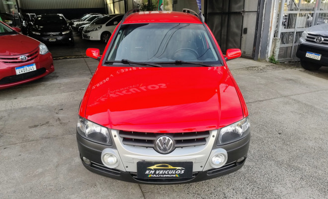 VW - VolksWagen Parati SURF 1.6 Mi Total Flex 2009 Flex-2