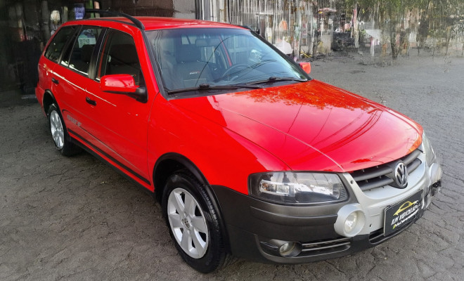 VW - VolksWagen Parati SURF 1.6 Mi Total Flex 2009 Flex-4