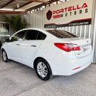 Hyundai HB20S Premium 1.6 Flex 16V Aut. 4p 2015 Flex-7