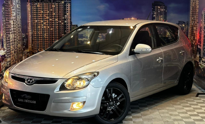Hyundai i30 2.0 16V 145cv 5p Mec. 2011 Flex