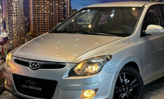 Hyundai i30 2.0 16V 145cv 5p Mec. 2011 Flex-0