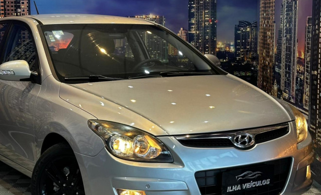 Hyundai i30 2.0 16V 145cv 5p Mec. 2011 Flex-2