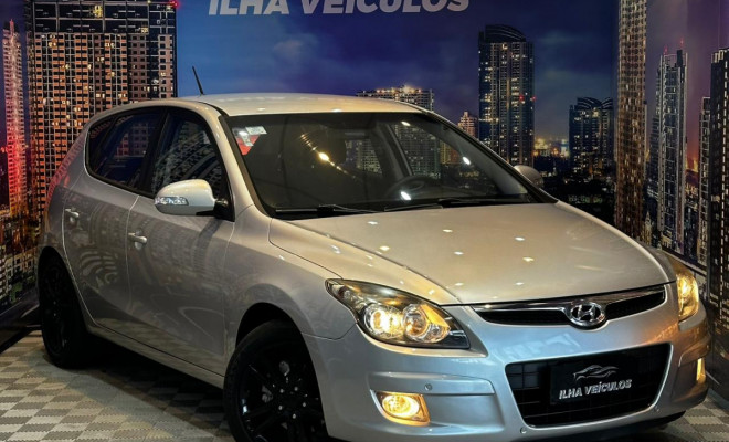 Hyundai i30 2.0 16V 145cv 5p Mec. 2011 Flex-1