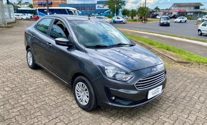 Ford Ka Sedan 1.0 SE - 2020-0