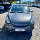 Ford Ka Sedan 1.0 SE - 2020-1