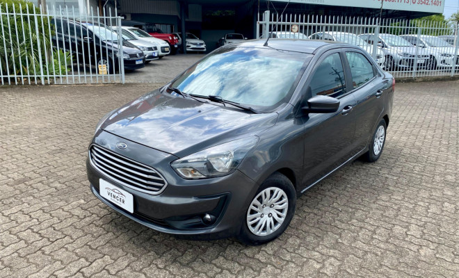 Ford Ka Sedan 1.0 SE - 2020