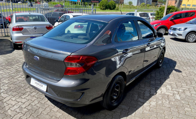 Ford Ka Sedan 1.0 SE - 2020-2