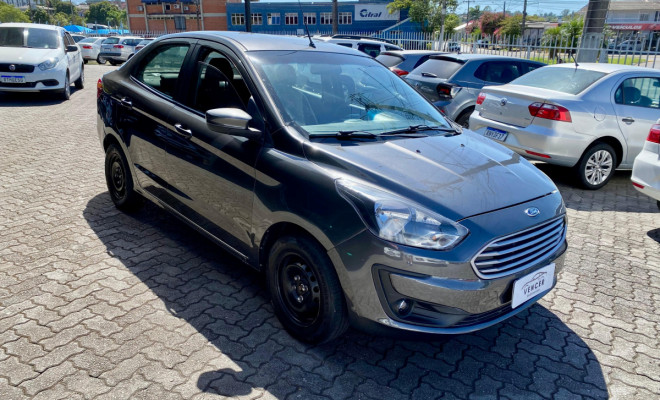 Ford Ka Sedan 1.0 SE - 2020-0