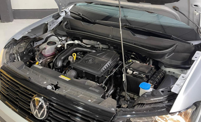 VW - VolksWagen T-Cross 200 TSI 1.0  Flex 12V 5p Aut. 2022 Flex-9