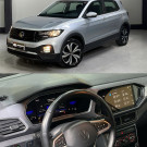 VW - VolksWagen T-Cross 200 TSI 1.0  Flex 12V 5p Aut. 2022 Flex-8