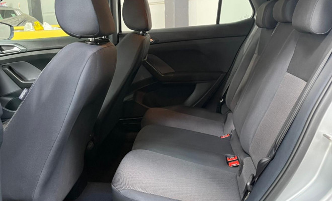 VW - VolksWagen T-Cross 200 TSI 1.0  Flex 12V 5p Aut. 2022 Flex-6