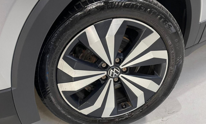 VW - VolksWagen T-Cross 200 TSI 1.0  Flex 12V 5p Aut. 2022 Flex-4