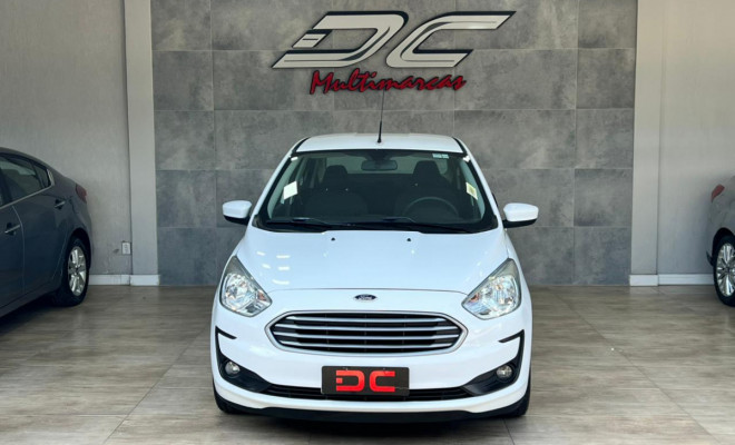 Ford Ka 1.5 Sedan SE Plus 12V Flex 4p Aut. 2019 Flex