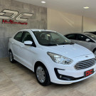 Ford Ka 1.5 Sedan SE Plus 12V Flex 4p Aut. 2019 Flex-1
