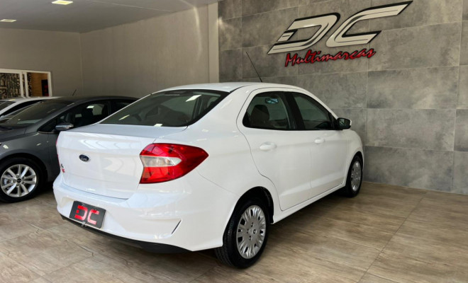 Ford Ka 1.5 Sedan SE Plus 12V Flex 4p Aut. 2019 Flex-4