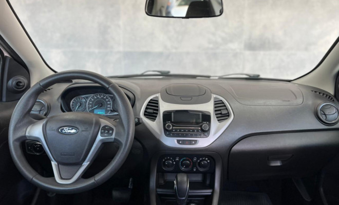 Ford Ka 1.5 Sedan SE Plus 12V Flex 4p Aut. 2019 Flex-6