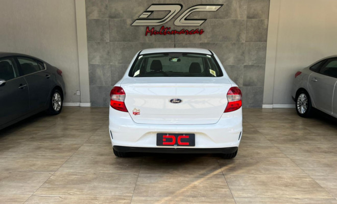 Ford Ka 1.5 Sedan SE Plus 12V Flex 4p Aut. 2019 Flex-5