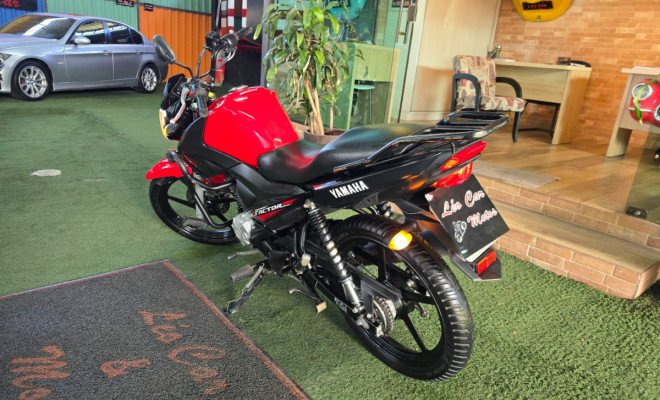 YAMAHA YBR 125i FACTOR ED/FLEX 2018 Flex-4
