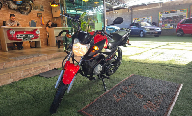 YAMAHA YBR 125i FACTOR ED/FLEX 2018 Flex-5