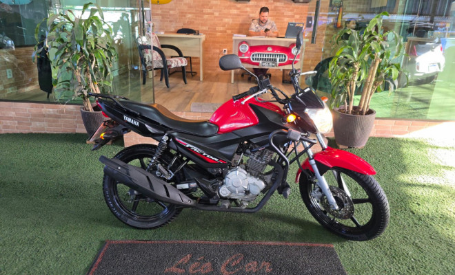 YAMAHA YBR 125i FACTOR ED/FLEX 2018 Flex