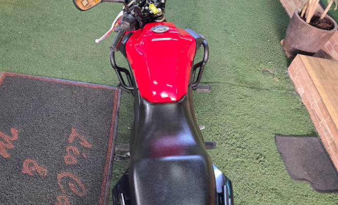 YAMAHA YBR 125i FACTOR ED/FLEX 2018 Flex-6