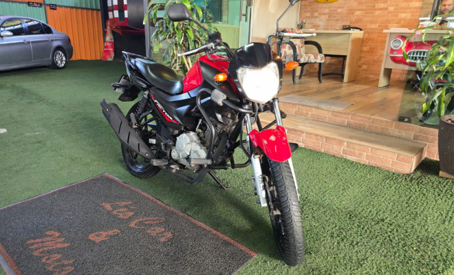 YAMAHA YBR 125i FACTOR ED/FLEX 2018 Flex-0