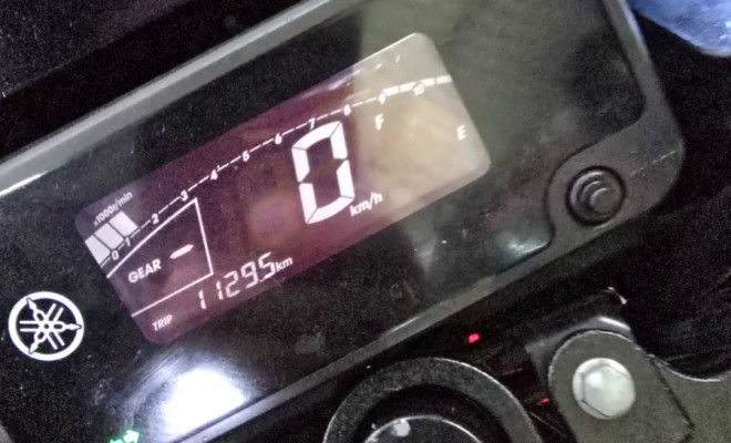 YAMAHA YBR 125i FACTOR ED/FLEX 2018 Flex-2