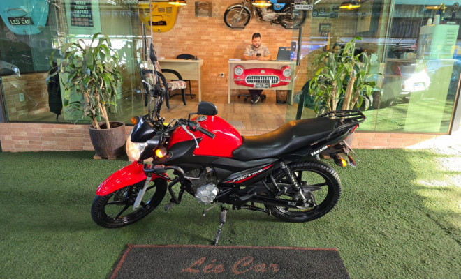 YAMAHA YBR 125i FACTOR ED/FLEX 2018 Flex-3