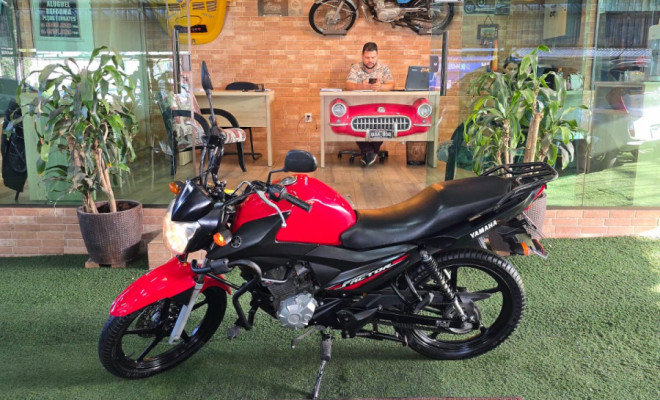 YAMAHA YBR 125i FACTOR ED/FLEX 2018 Flex-7