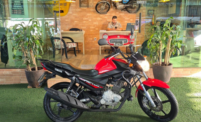 YAMAHA YBR 125i FACTOR ED/FLEX 2018 Flex-1