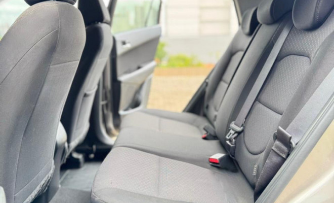 Hyundai Creta Pulse 1.6 16V Flex Aut. 2017 Flex-3