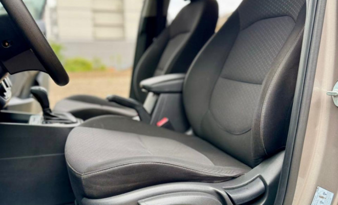 Hyundai Creta Pulse 1.6 16V Flex Aut. 2017 Flex-7