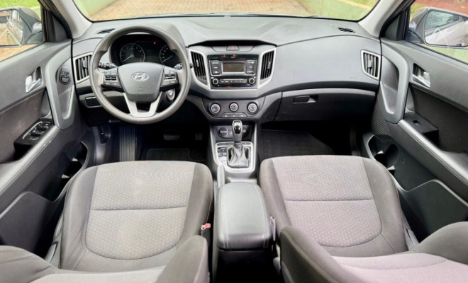 Hyundai Creta Pulse 1.6 16V Flex Aut. 2017 Flex-2