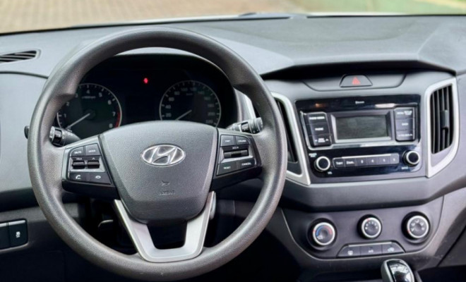 Hyundai Creta Pulse 1.6 16V Flex Aut. 2017 Flex-4