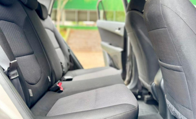 Hyundai Creta Pulse 1.6 16V Flex Aut. 2017 Flex-6