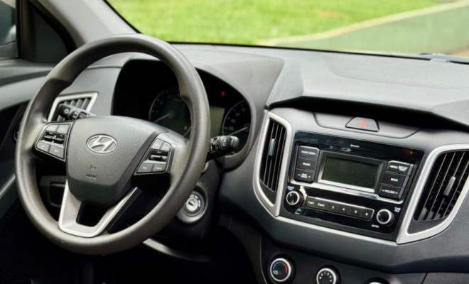 Hyundai Creta Pulse 1.6 16V Flex Aut. 2017 Flex-8