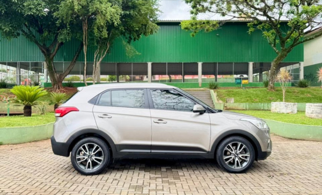 Hyundai Creta Pulse 1.6 16V Flex Aut. 2017 Flex-10