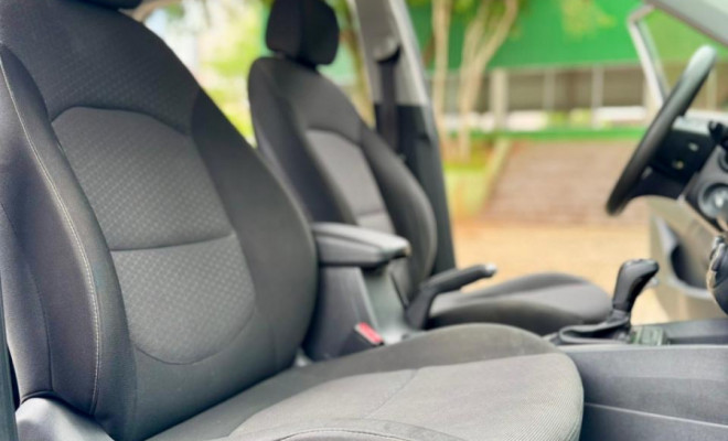 Hyundai Creta Pulse 1.6 16V Flex Aut. 2017 Flex-5