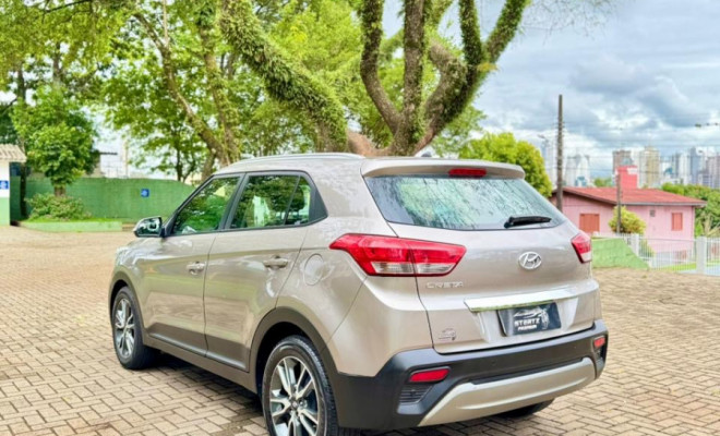 Hyundai Creta Pulse 1.6 16V Flex Aut. 2017 Flex-11