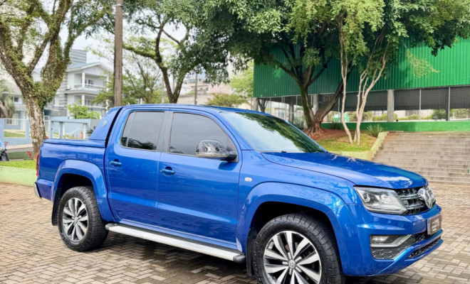 VW - VolksWagen AMAROK Extreme CD 3.0 4x4 TB Dies. Aut. 2020 Diesel