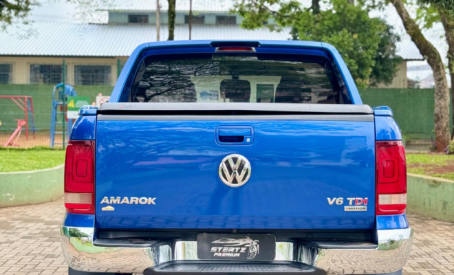 VW - VolksWagen AMAROK Extreme CD 3.0 4x4 TB Dies. Aut. 2020 Diesel-11