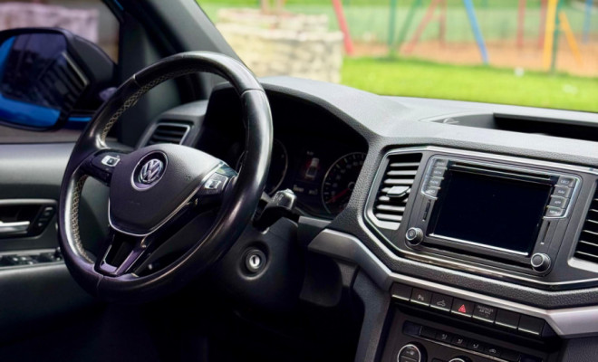 VW - VolksWagen AMAROK Extreme CD 3.0 4x4 TB Dies. Aut. 2020 Diesel-10