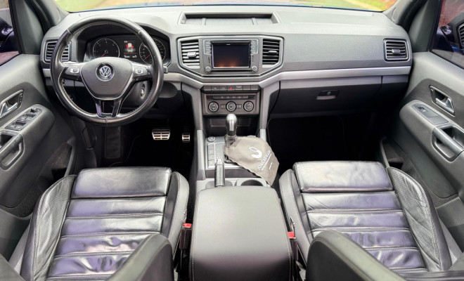 VW - VolksWagen AMAROK Extreme CD 3.0 4x4 TB Dies. Aut. 2020 Diesel-6